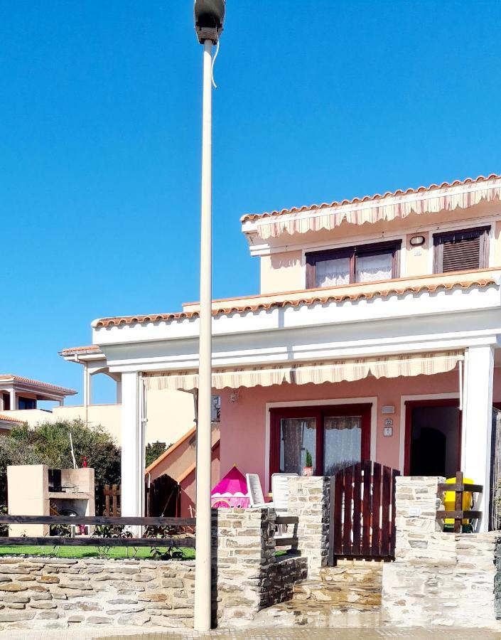 Villetta Giulia Fronte Mare Stintino Exterior foto