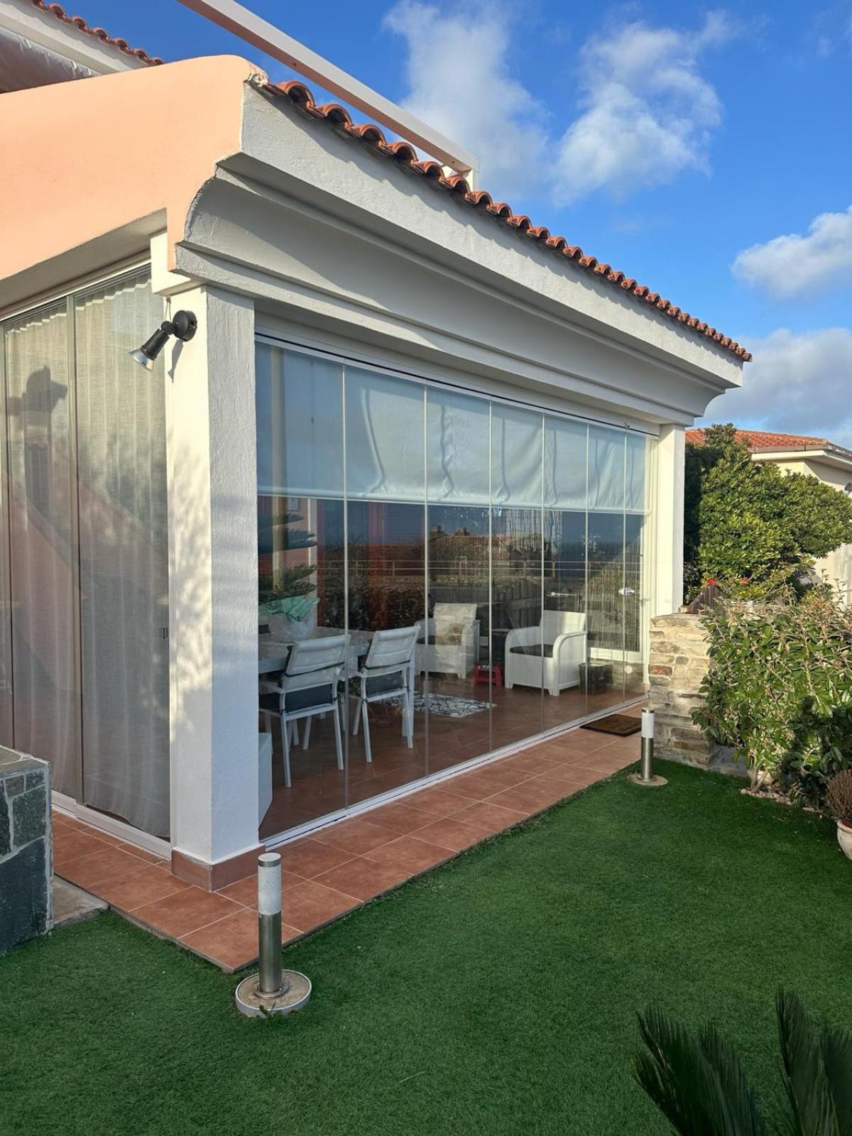 Villetta Giulia Fronte Mare Stintino Exterior foto