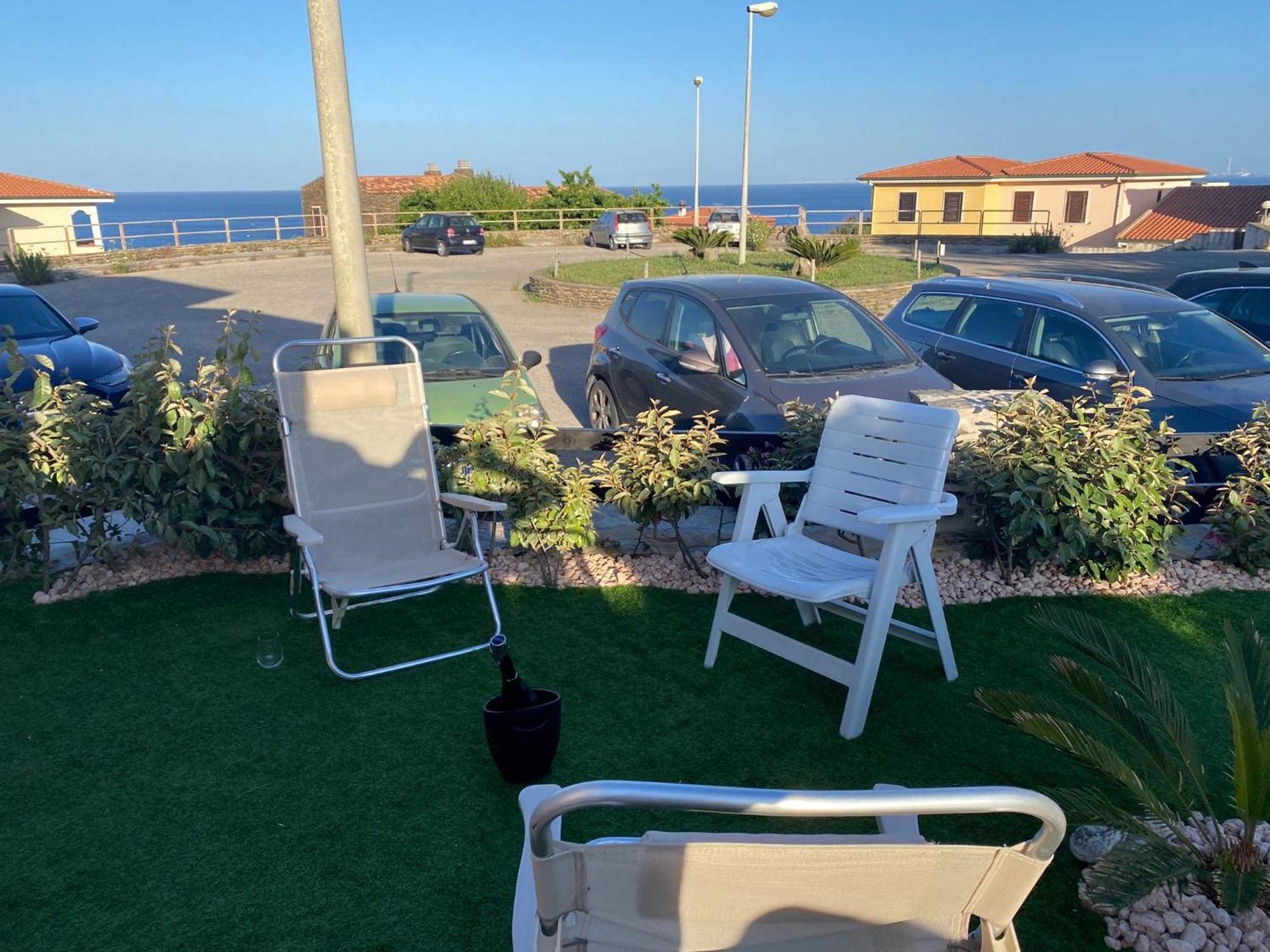 Villetta Giulia Fronte Mare Stintino Exterior foto