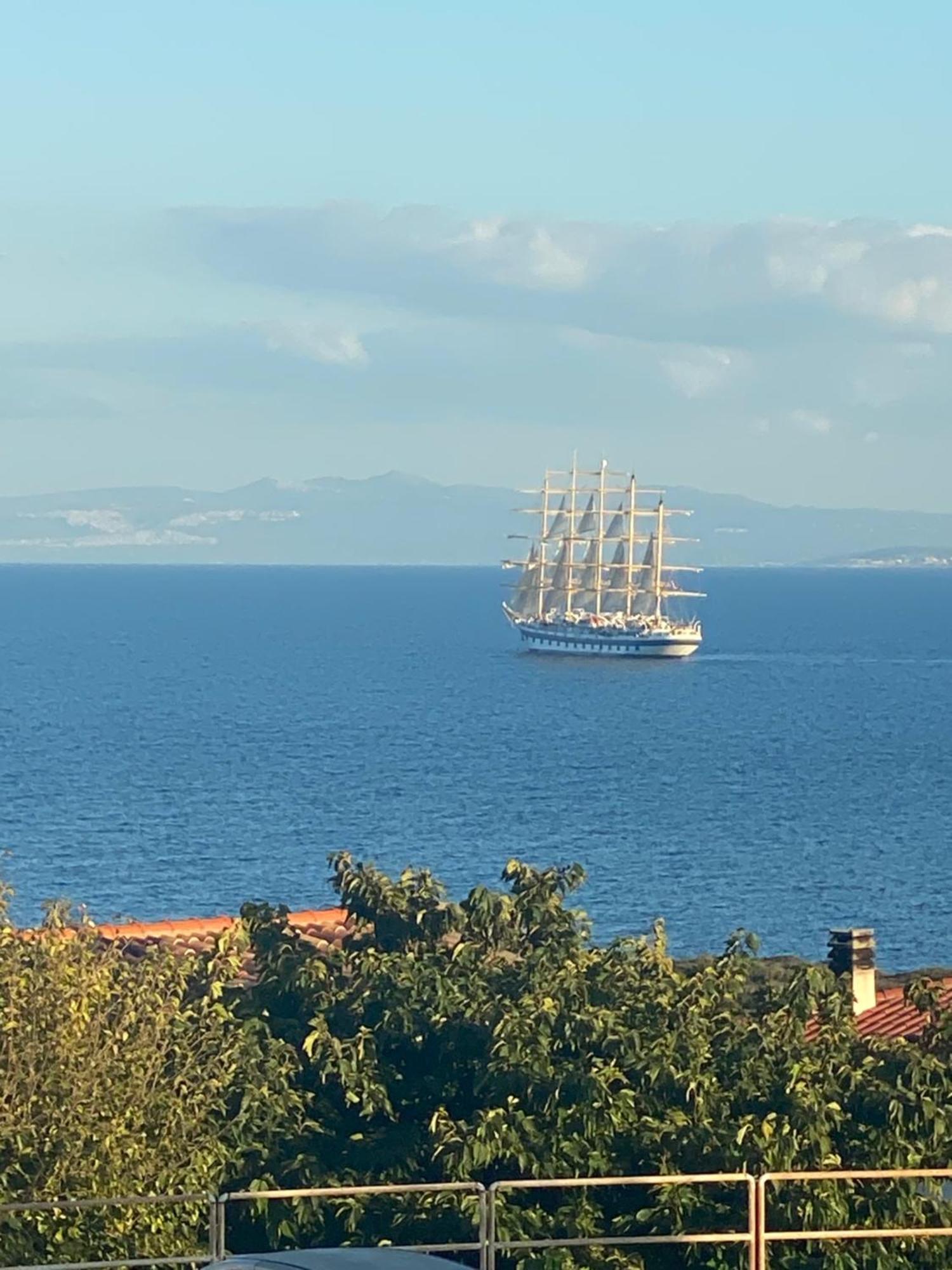 Villetta Giulia Fronte Mare Stintino Exterior foto